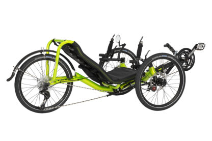 Catrike Pocket Recumbent Trike (Many Colors In Stock) - Image 10