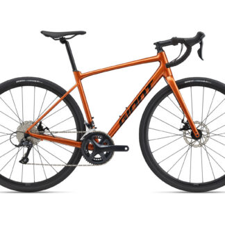 Giant Contend AR 3 Amber Glow Road Bike