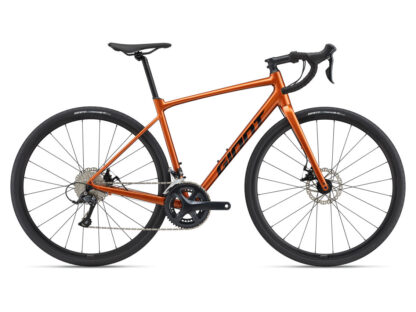 Giant Contend AR 3 Amber Glow Road Bike