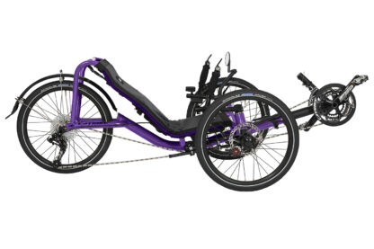 Catrike Pocket Recumbent Trike (Many Colors In Stock) - Image 12