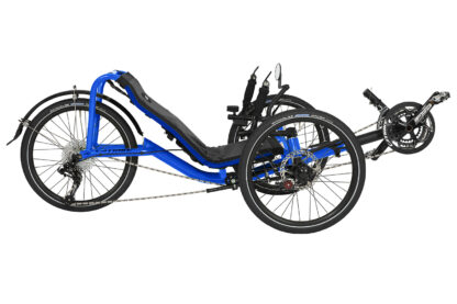 Catrike Pocket Recumbent Trike (Many Colors In Stock) - Image 13