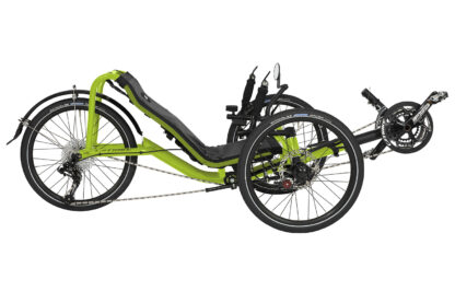 Catrike Pocket Recumbent Trike (Many Colors In Stock) - Image 14