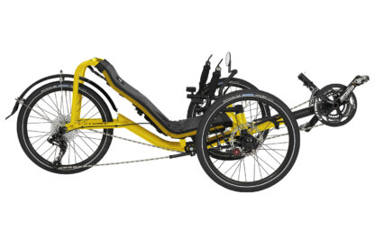 Catrike Pocket Recumbent Trike (Many Colors In Stock) - Image 15