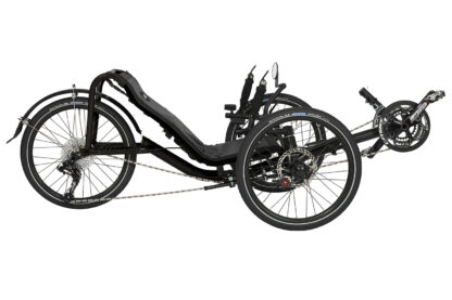 Catrike Pocket Recumbent Trike (Many Colors In Stock) - Image 17