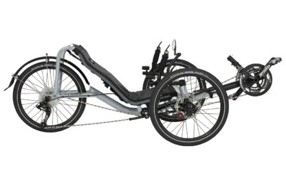 Catrike Pocket Recumbent Trike (Many Colors In Stock) - Image 2