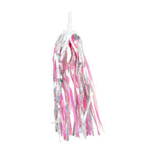 Sunlite Lazer Streamers Pink