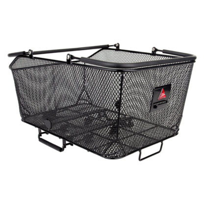 Axiom Market Basket LX Rear Mesh—Black