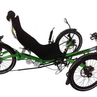 Trident Trikes Trekker 26" Green (IN STOCK!)