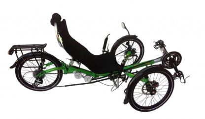 Trident Trikes Trekker 26" Green (IN STOCK!)