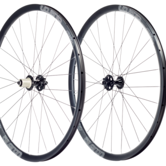 Velocity Aileron Comp Wheel 700c Disc Set