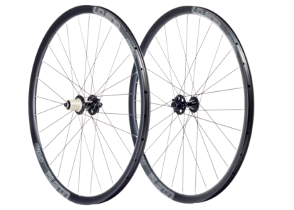 Velocity Aileron Comp Wheel 700c Disc Set