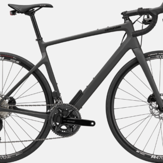 CANNONDALE SYNAPSE CARBON 2 LE SMOKE BLACK CARBON ROAD BIKE (ON ORDER!)