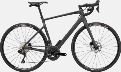 CANNONDALE SYNAPSE CARBON 2 LE SMOKE BLACK CARBON ROAD BIKE (ON ORDER!)