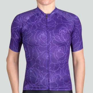 Bellwether Women's Motion Jersey Purple