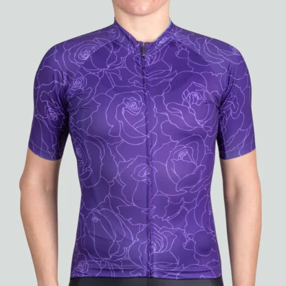 Bellwether Women's Motion Jersey Purple