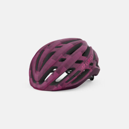 GIRO AGILIS MIPS HELMET MATTE DARK CHERRY TOWERS