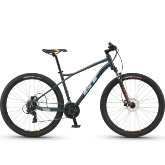 GT Aggressor Expert Mountain Bike Slate Blue (IN STOCK!)