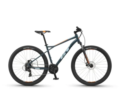 GT Aggressor Expert Mountain Bike Slate Blue (IN STOCK!)