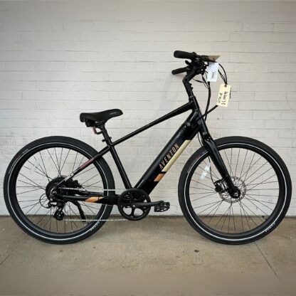 Used Aventon Pace 500.2 MD E-Bike Black (In Stock!)