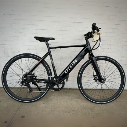 Used Aventon Soltera 7 LG E-Bike Black (In Stock!)