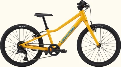 CANNONDALE KIDS QUICK 20 Mango (In Stock!)