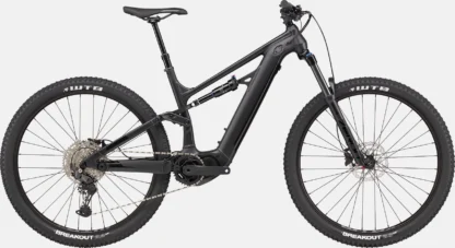 Cannondale Moterra Neo S4 Electric Mountain Bike (M and L in stock)