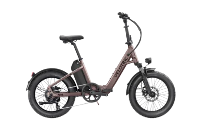 Velotric Fold 1 Lite E-Bike—Eclipse Brown (NEW!)