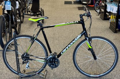 USED Cannondale Quick 4 Size XXL