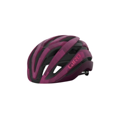 Giro Cielo Mips Helmet—Matte Dark Cherry Towers