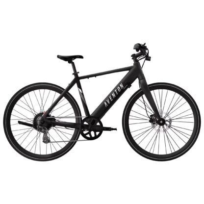 Aventon Soltera 2.5 Matte Midnight Black (Special Order)