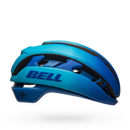 Bell XR Spherical Mips Helmet—Matte/Gloss OG Blues