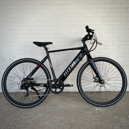 Used Soltera 7 LG E-Bike—Black (IN STOCK!)