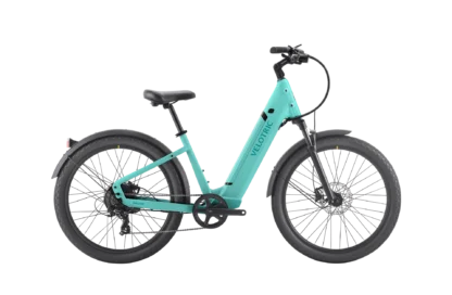 Velotric Discover 1 Plus eBike in Cyan (IN STOCK!)