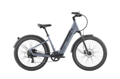 Velotric Discover 1 Plus eBike in Indigo Gray (IN STOCK!)