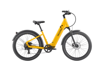 Velotric Discover 1 Plus eBike in Mango (IN STOCK!)