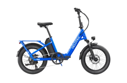 Velotric Fold 1 E-Bike—Electric Blue (NEW! IN STOCK!)