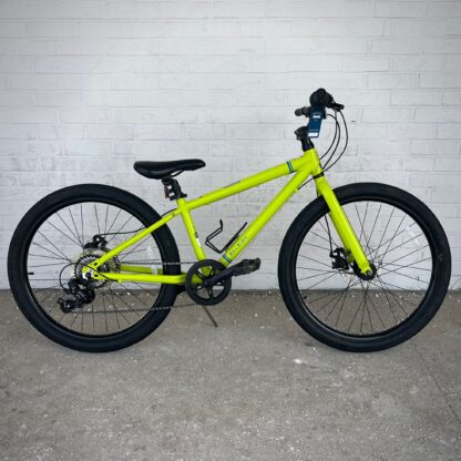 Used Raleigh Redux 24"—Neon Green (IN STOCK!)