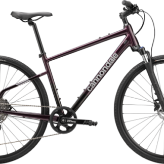 Cannondale Quick CX 2 Royal Purple (IN STOCK!)