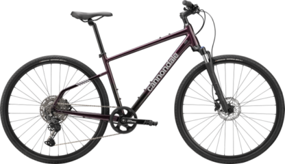 Cannondale Quick CX 2 Royal Purple (IN STOCK!)