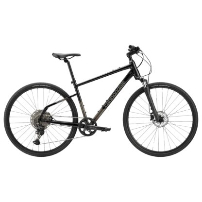 Cannondale Quick CX 1 Black (Special Order)