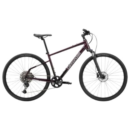 Cannondale Quick CX 2 Royal Purple (IN STOCK!)