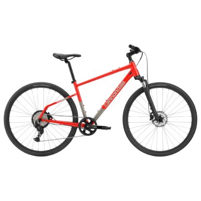 Cannondale Quick CX 3 Rally Red (Call for availability)