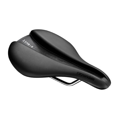 Cannondale Line S Ti Flat Saddle Black