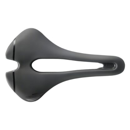 Selle San Marco Aspide Short Open-Fit Saddle Narrow Black