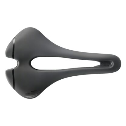 Selle San Marco Aspide Short Open-Fit Saddle Wide Black