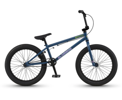 GT Slammer Dirtlip 20" BMX Dusty Blue