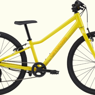 CANNONDALE QUICK 24 LAGUNA YELLOW (IN STOCK!)