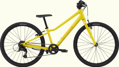 CANNONDALE QUICK 24 LAGUNA YELLOW (IN STOCK!)