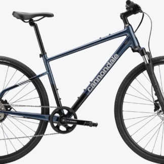 Cannondale Quick CX 3 Tungsten Blue