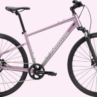 Cannondale Quick CX 3 Lavender